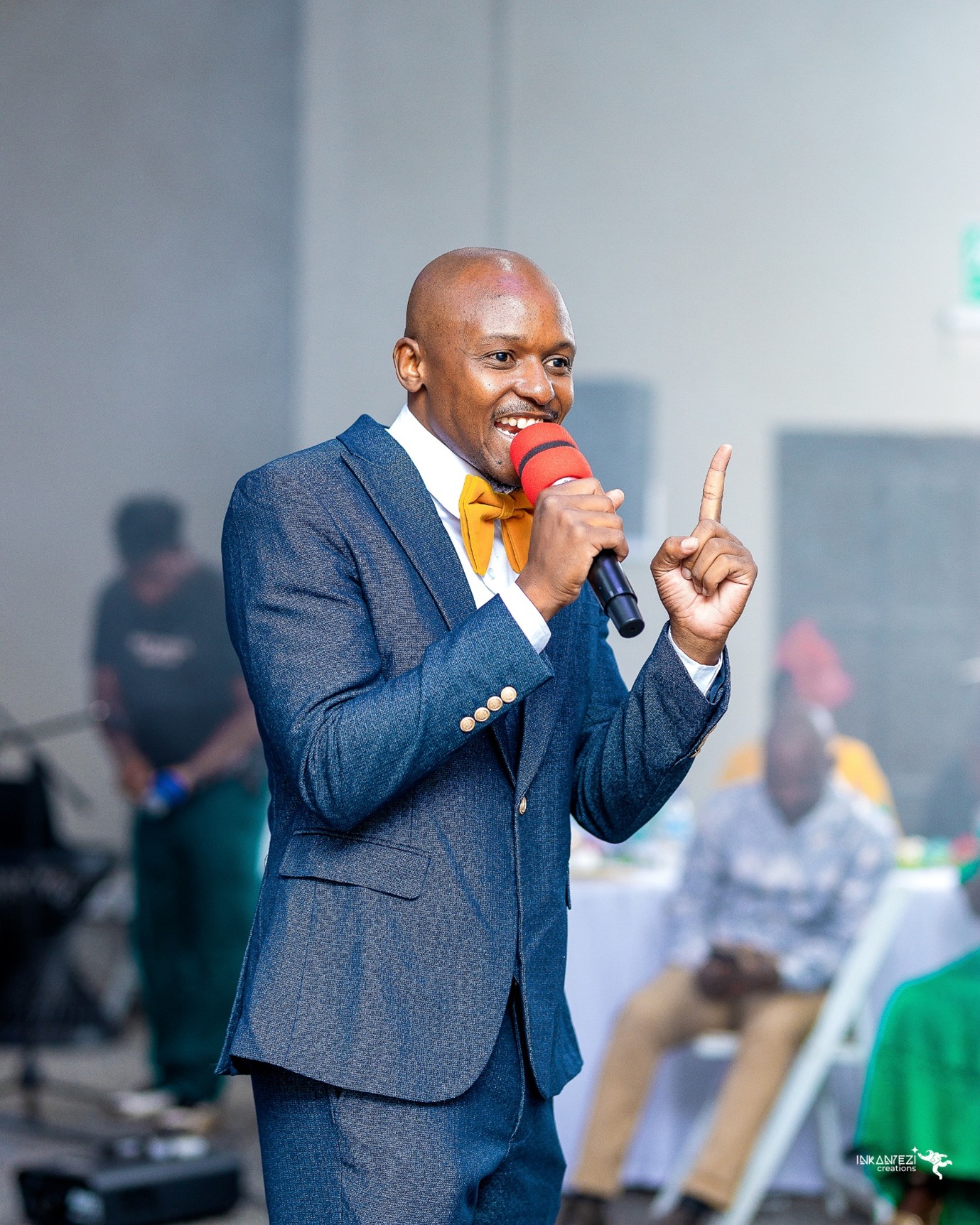 Farai Neville portrait