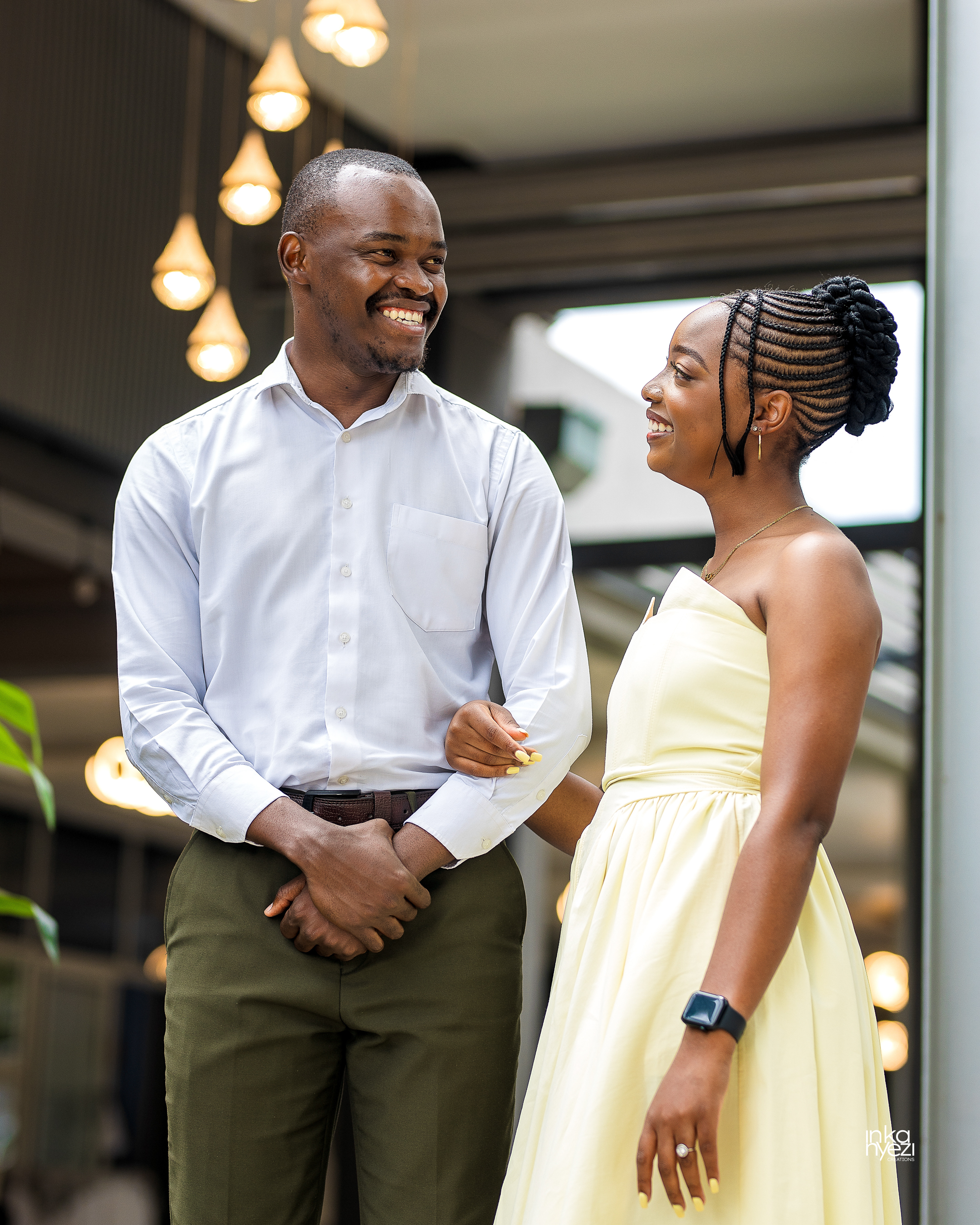 Pre-Wedding Session
