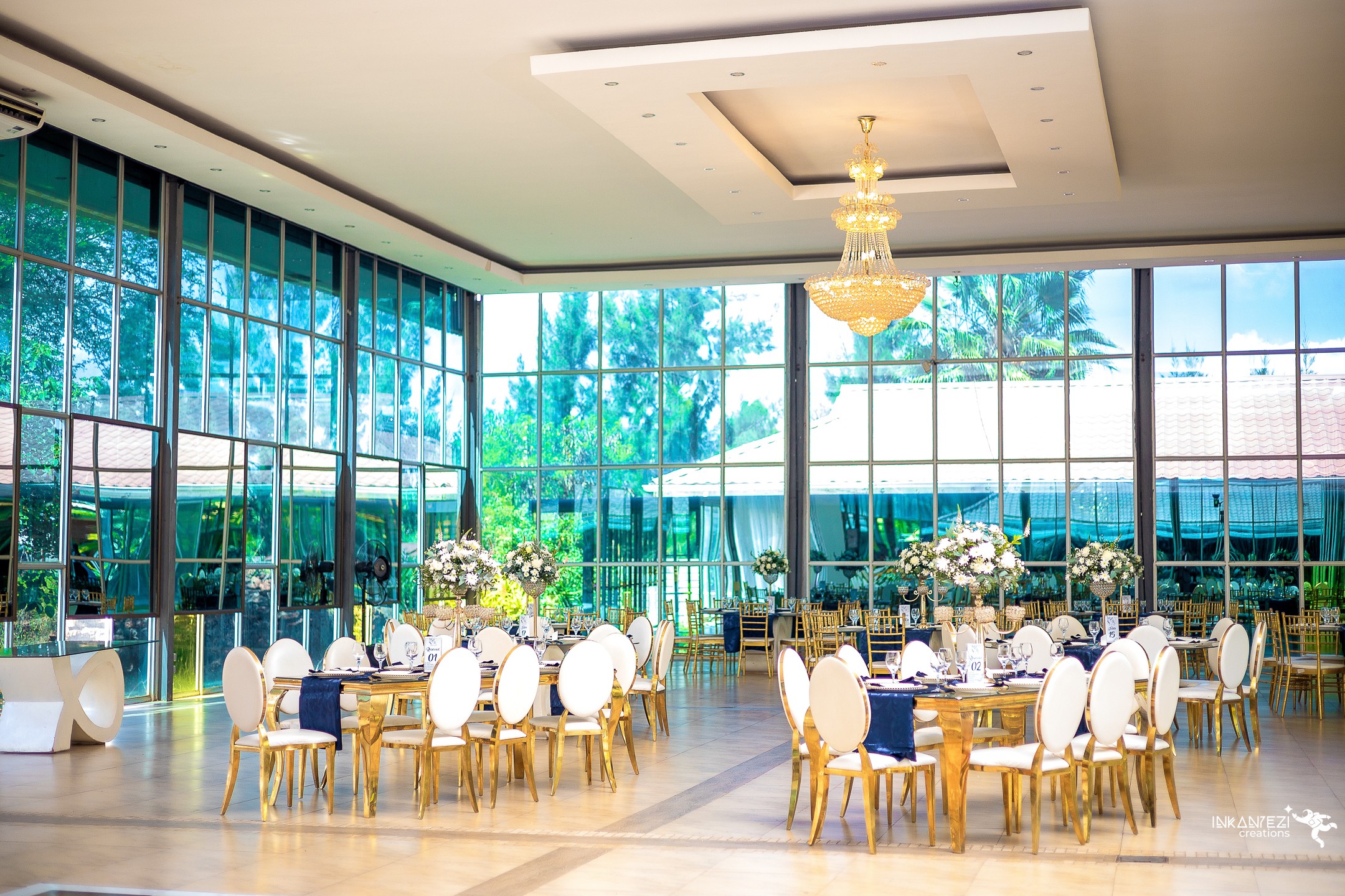 Zimbali Gardens venue