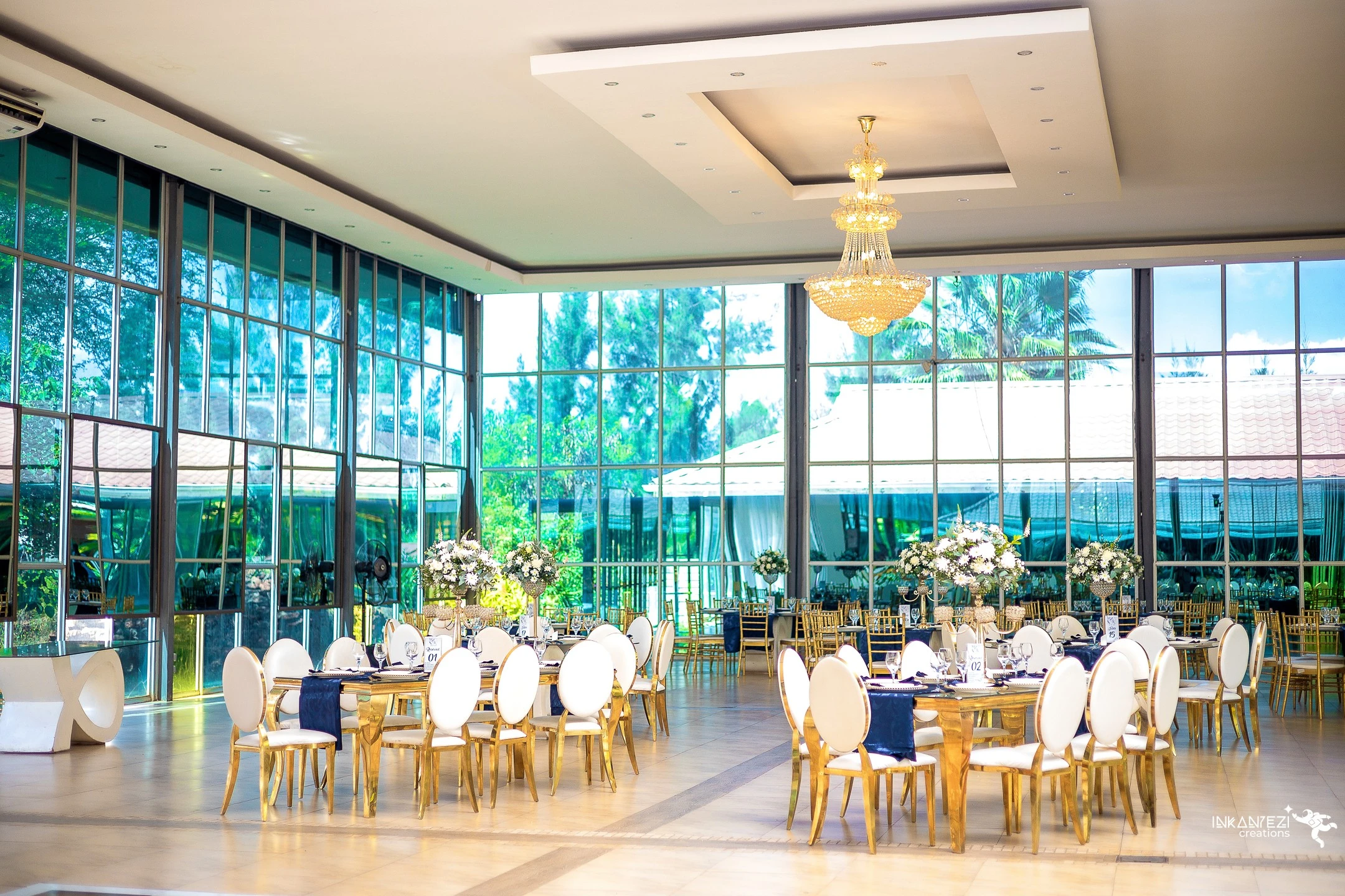 Zimbali Gardens venue