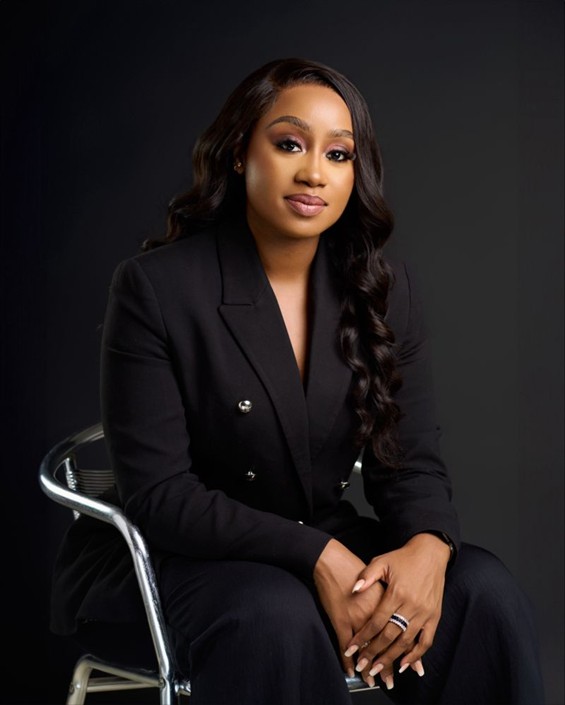 Mudiwa from Roche Creatives portrait