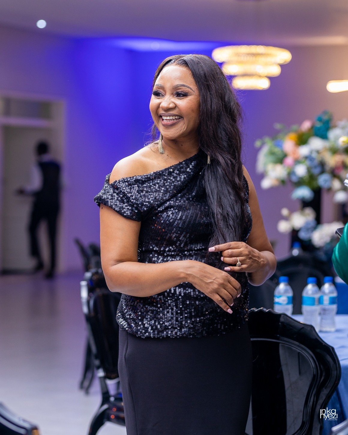 Zillah from The Tangerine Company portrait