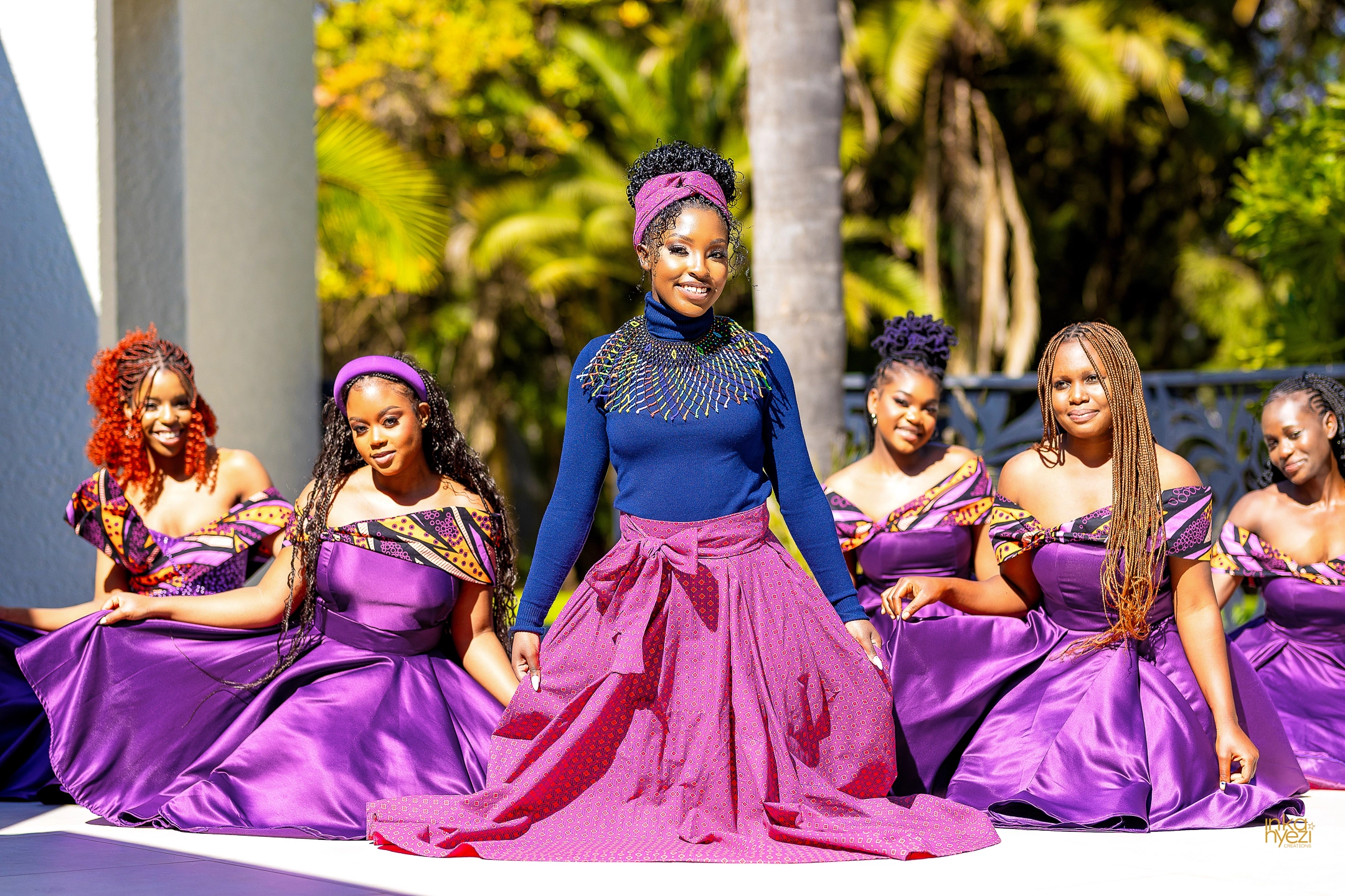 African Lobola Wedding