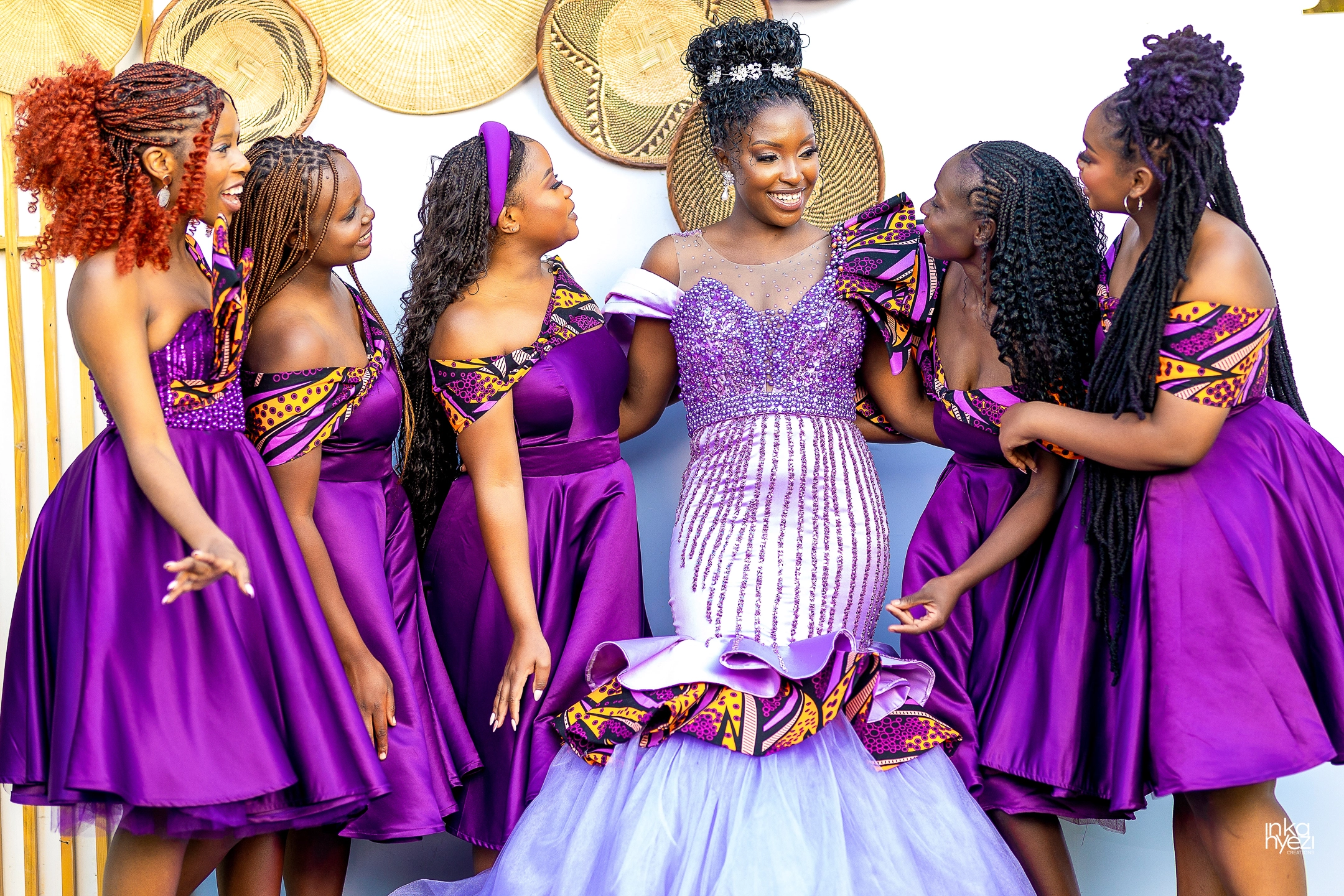 African Lobola Wedding