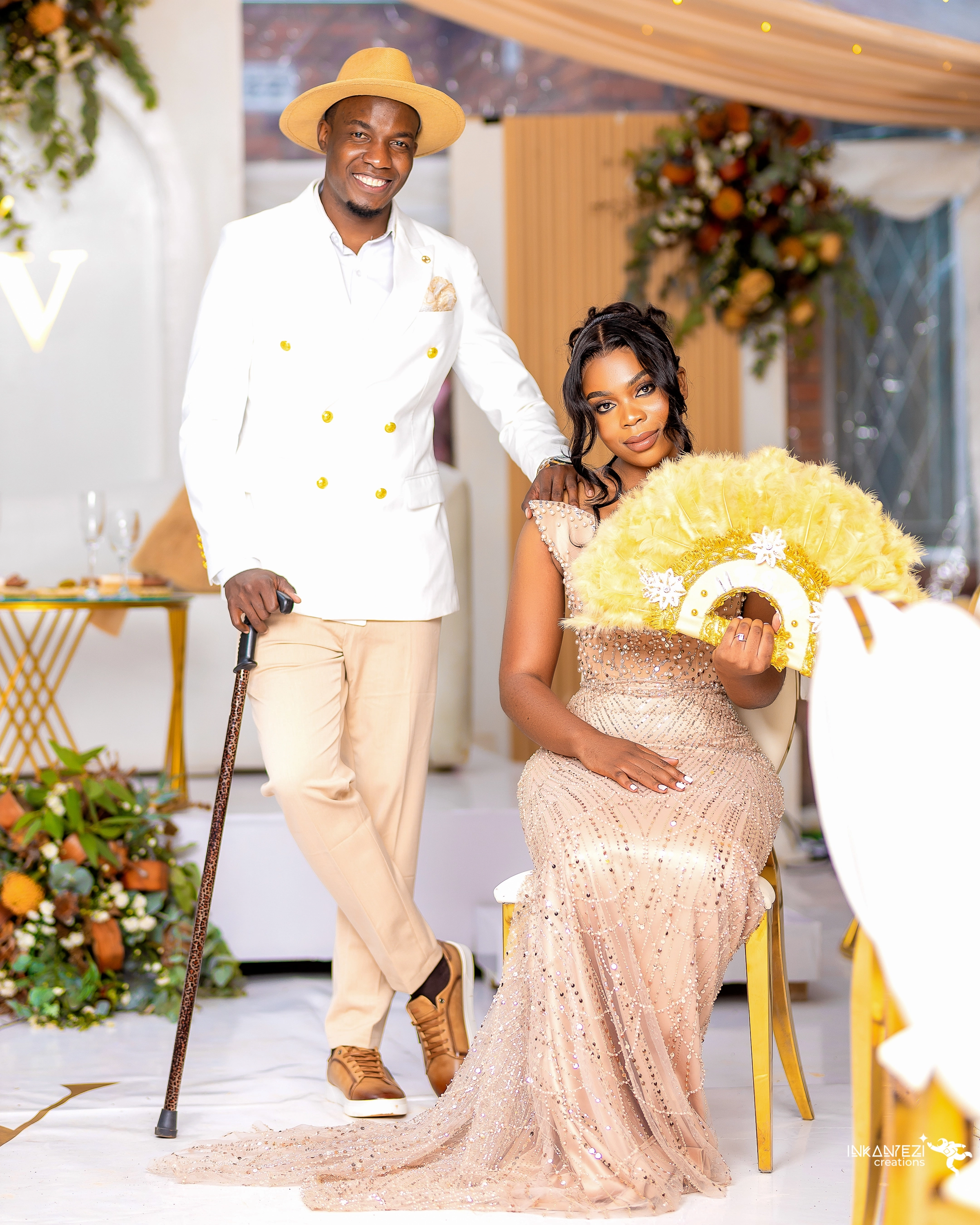 African Lobola Wedding