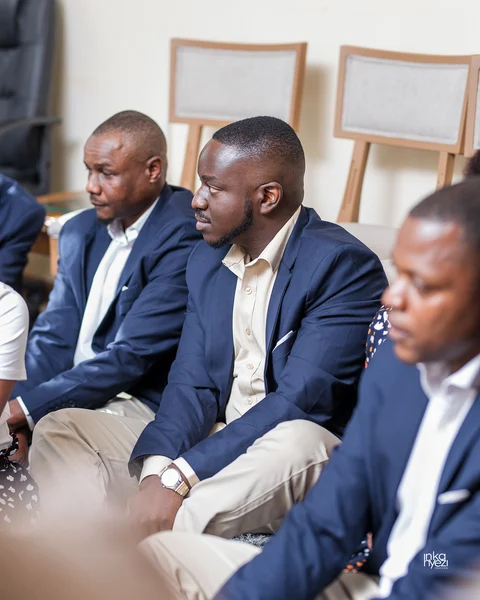 African Lobola Weddings photograph