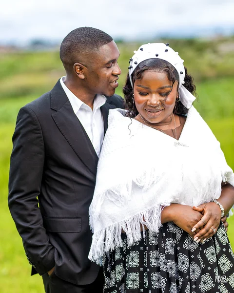 African Lobola Weddings photograph