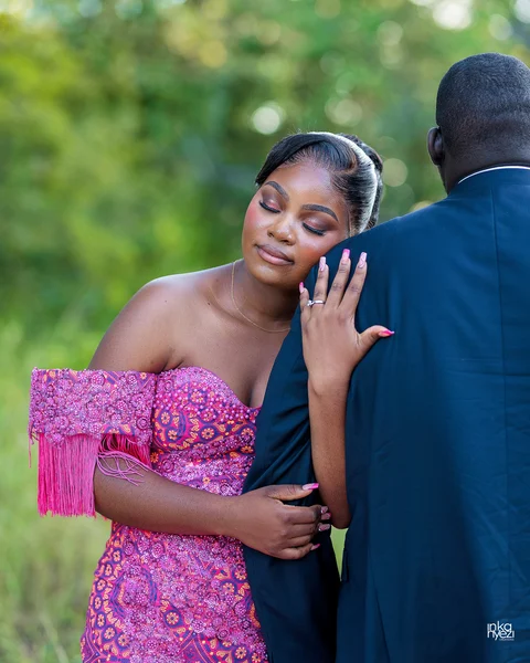 African Lobola Weddings photograph