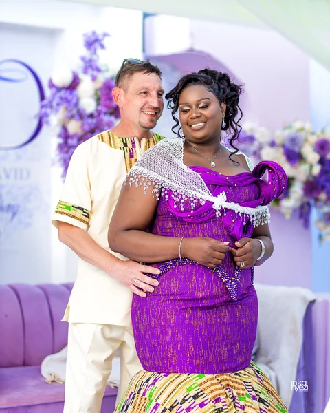 African Lobola Weddings photograph