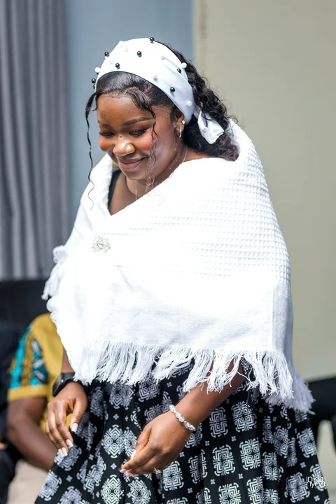 African Lobola Weddings photograph