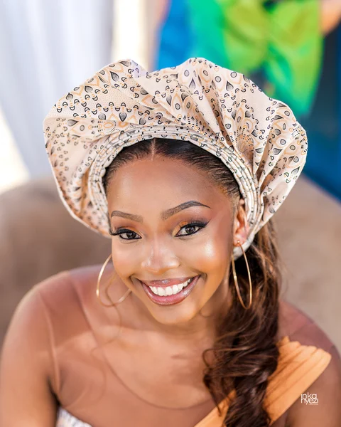 African Lobola Weddings photograph
