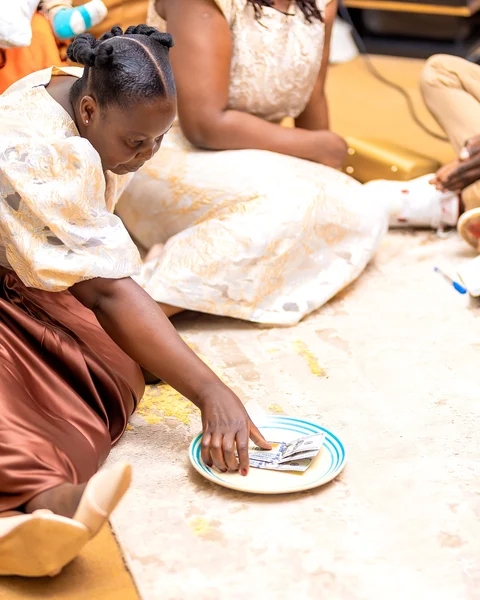 African Lobola Wedding