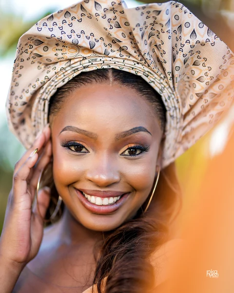 African Lobola Weddings photograph