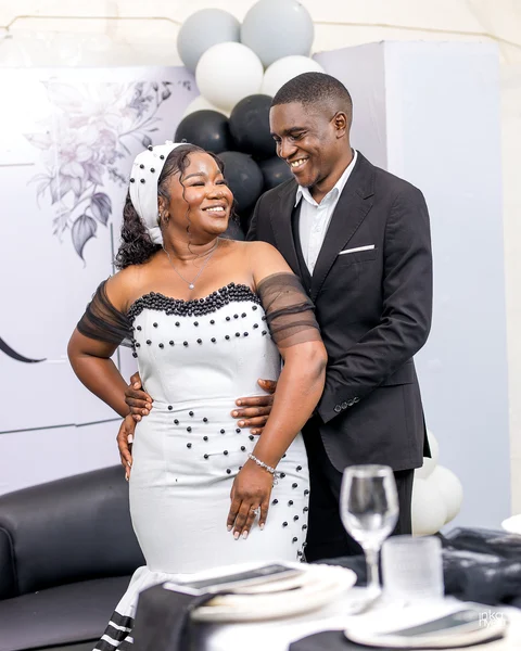African Lobola Weddings photograph